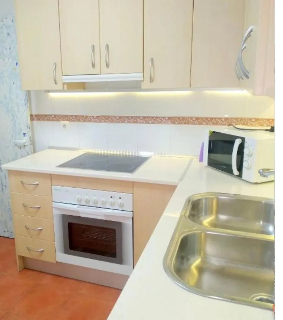 Charming City Apartment Malaga Centre With Balcony