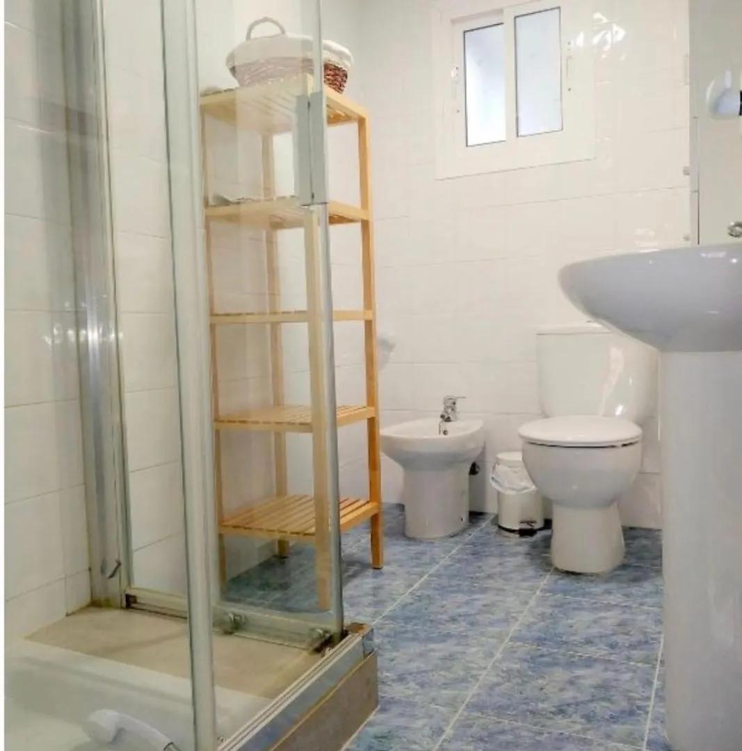 Charming City Apartment Malaga Centre With Balcony