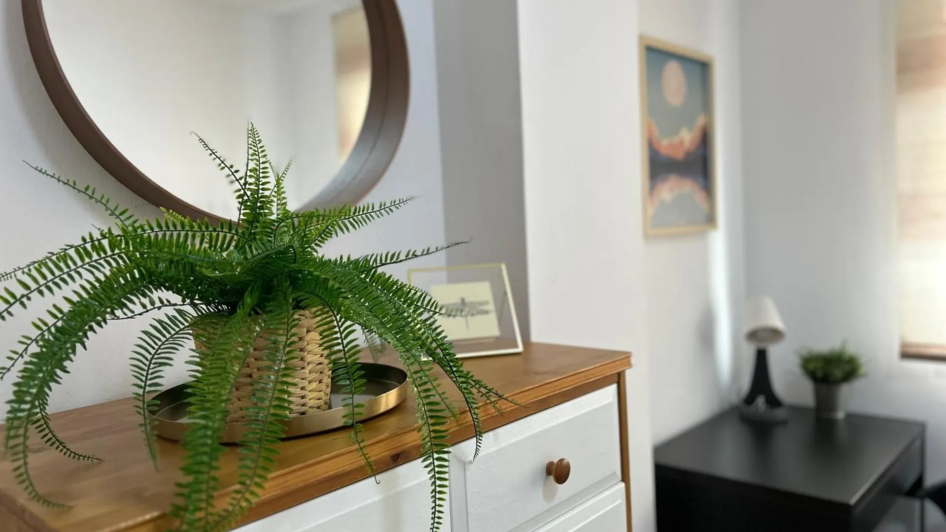 Charming City Apartment Malaga Centre With Balcony