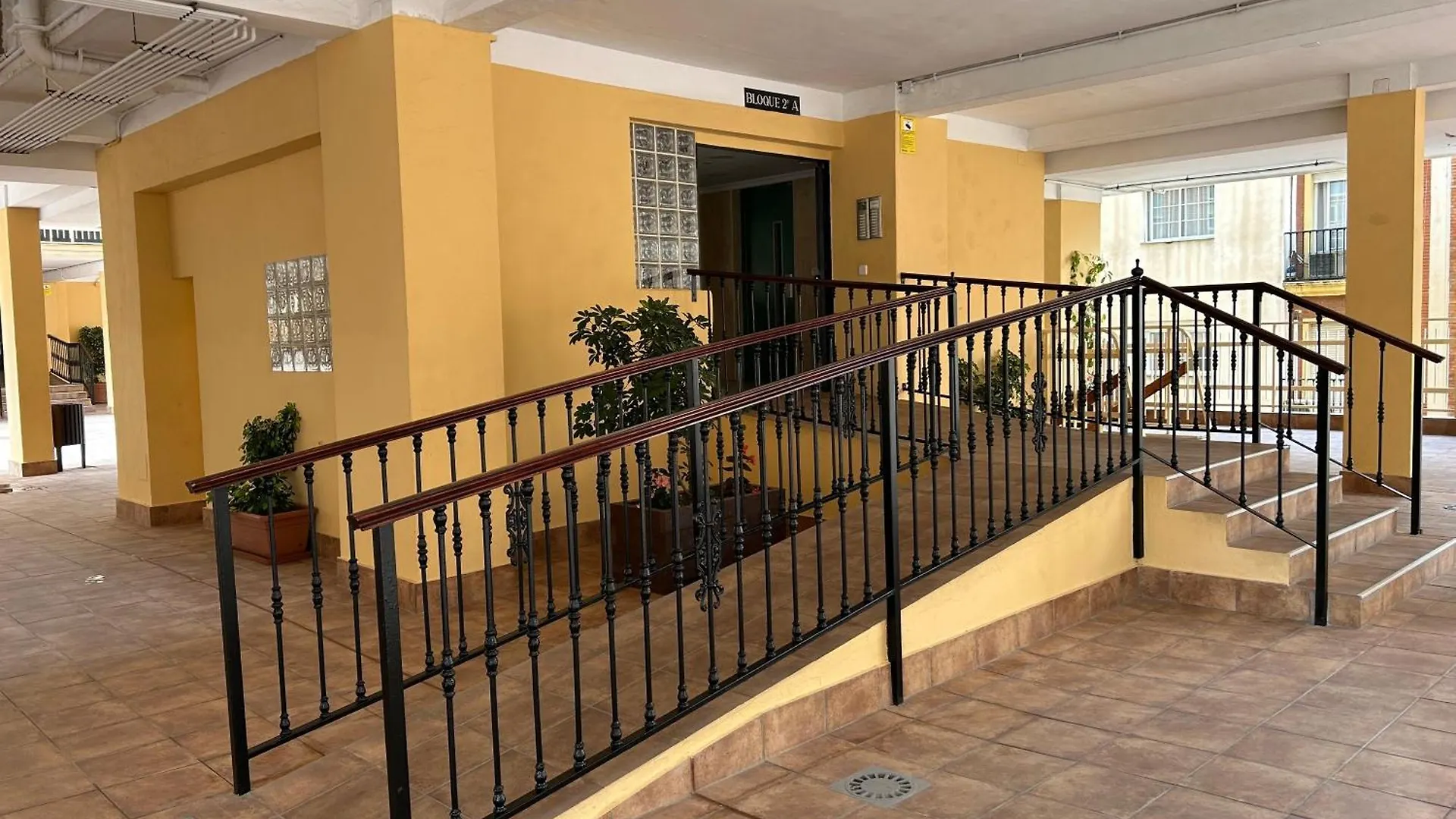Charming City Apartment Malaga Centre With Balcony Spain