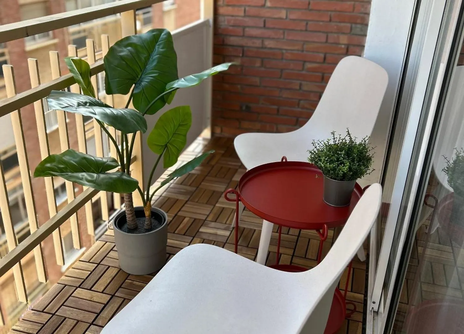 Charming City Apartment Malaga Centre With Balcony Spain