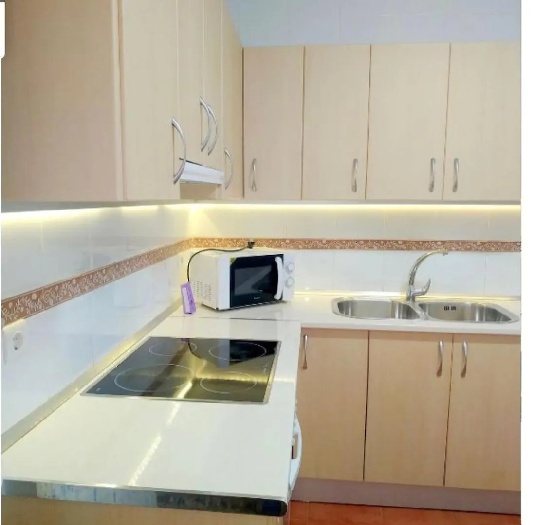 Charming City Apartment Malaga Centre With Balcony