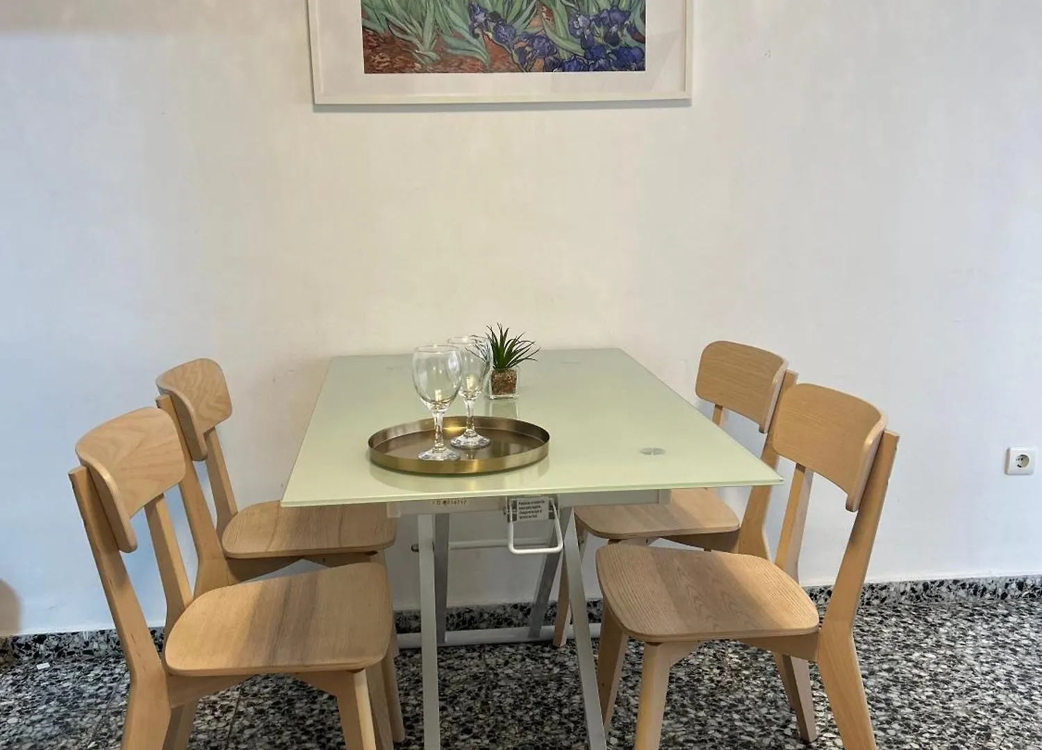 Charming City Apartment Malaga Centre With Balcony 0*,